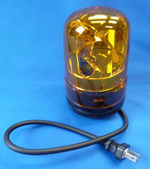 パトライト社製小型LED回転灯