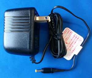 充電器