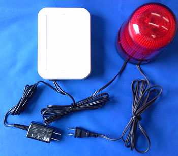 �������ړ_�X�C�b�`�Ƀp�g�����v��ڑ������ʐ^